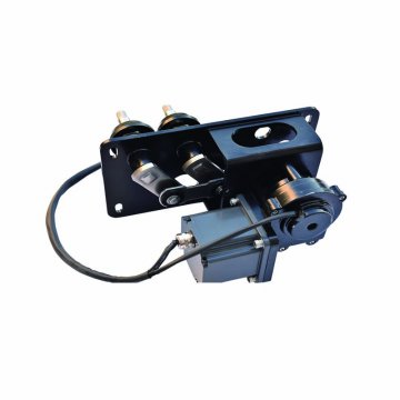 Krw Heavy Duty Pantograph Wiper Systems Kit For Railway Vehicles